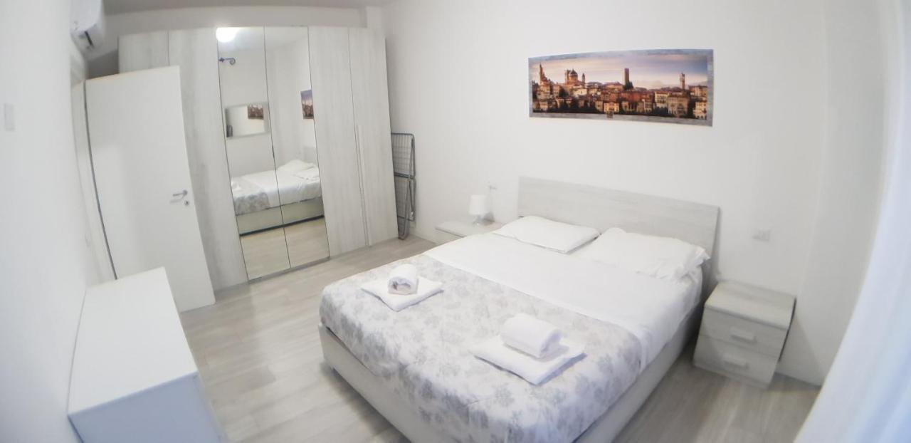 Bergamo Centro Residence Екстериор снимка