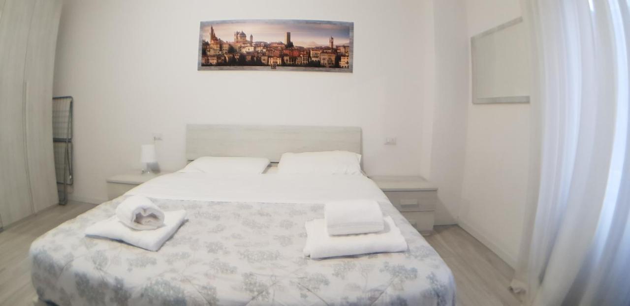 Bergamo Centro Residence Екстериор снимка