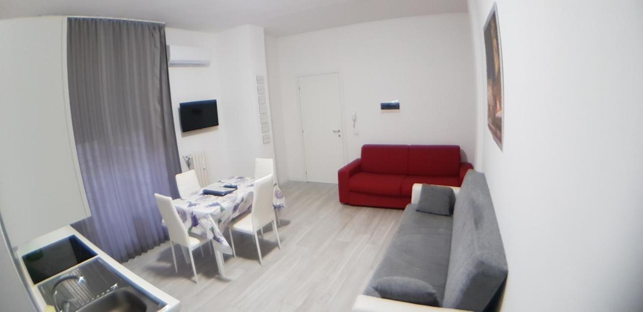 Bergamo Centro Residence Екстериор снимка