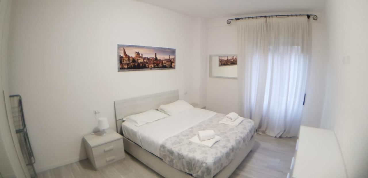 Bergamo Centro Residence Екстериор снимка