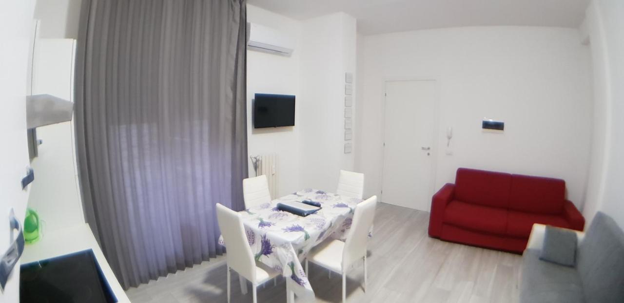 Bergamo Centro Residence Екстериор снимка