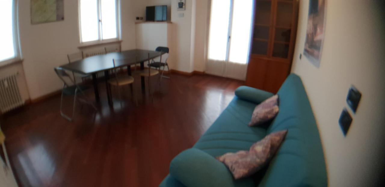 Bergamo Centro Residence Екстериор снимка