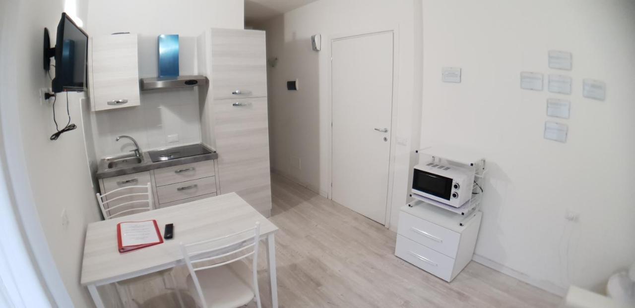 Bergamo Centro Residence Екстериор снимка
