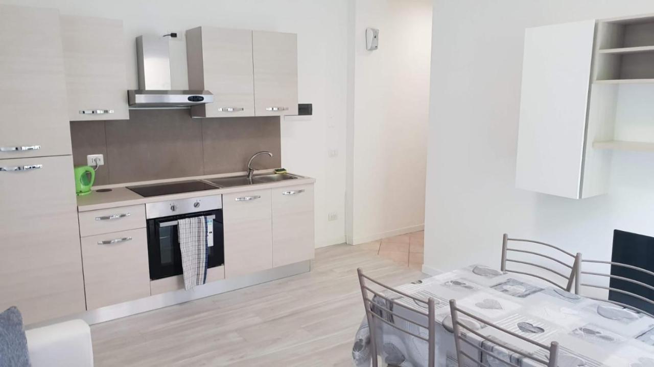 Bergamo Centro Residence Екстериор снимка