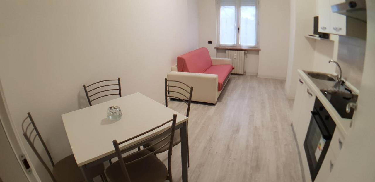 Bergamo Centro Residence Екстериор снимка