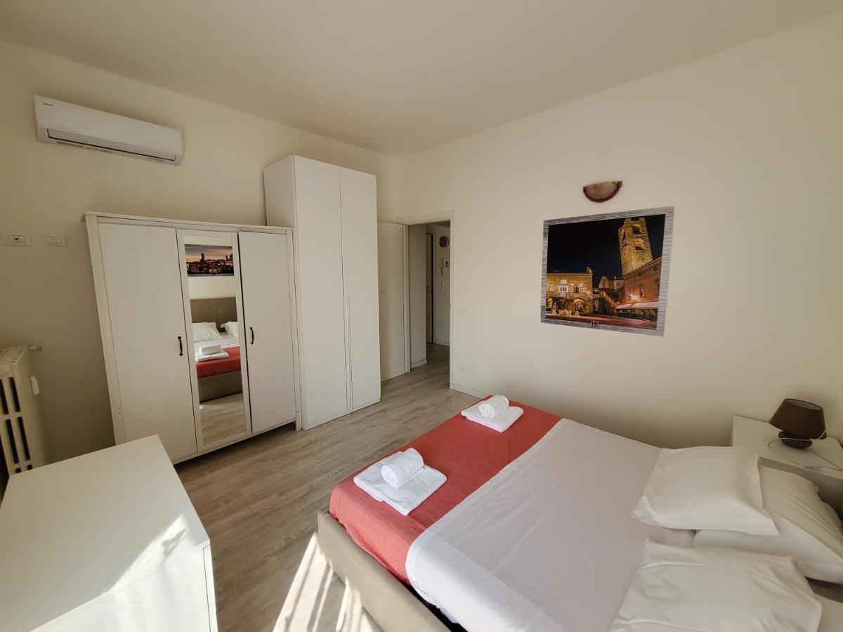 Bergamo Centro Residence Екстериор снимка