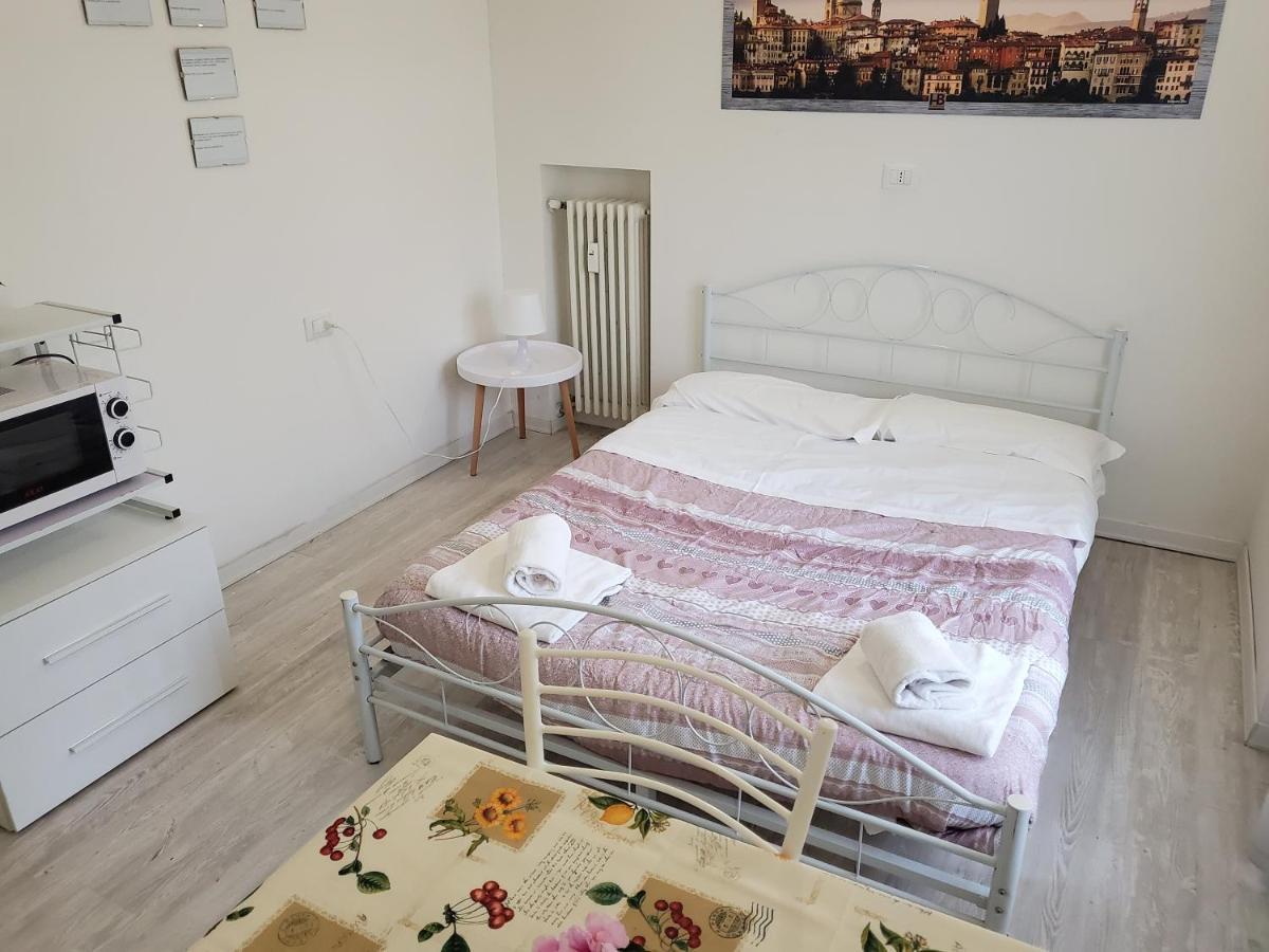 Bergamo Centro Residence Екстериор снимка
