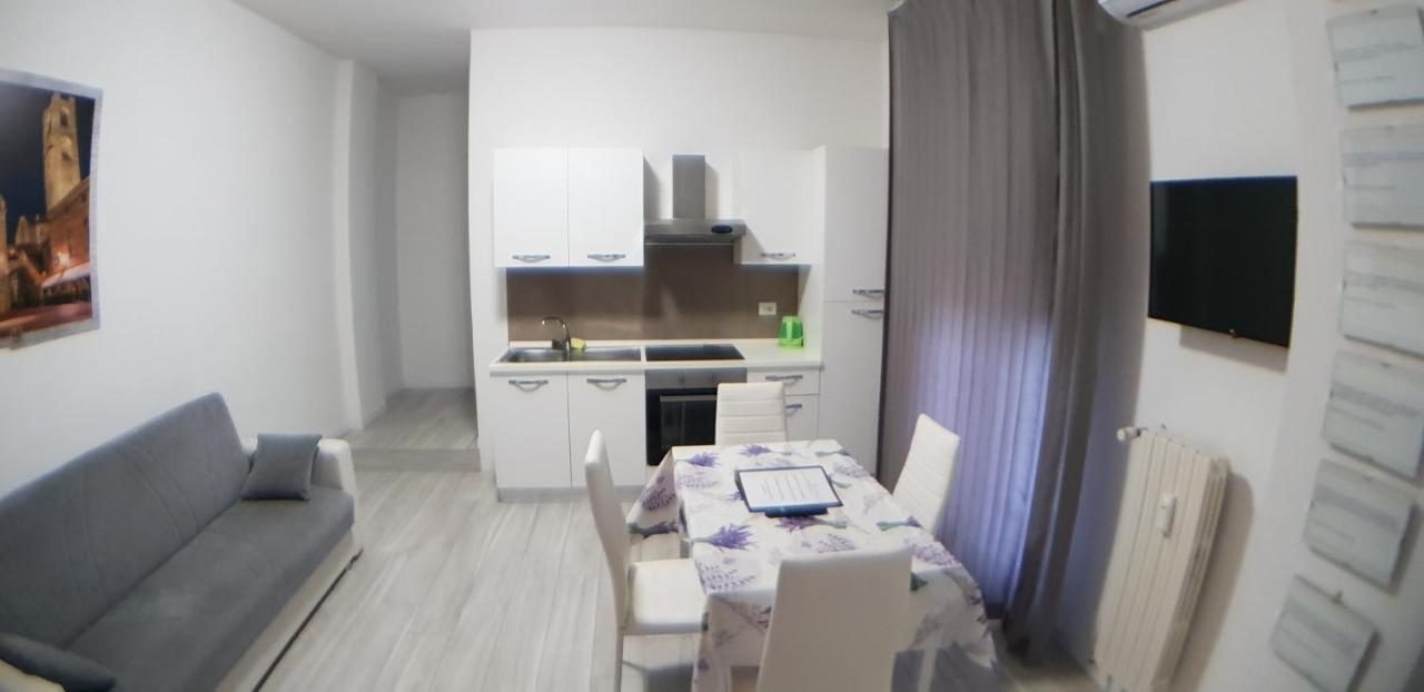 Bergamo Centro Residence Екстериор снимка