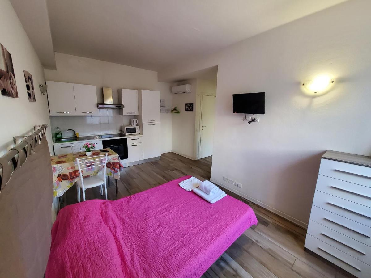 Bergamo Centro Residence Екстериор снимка