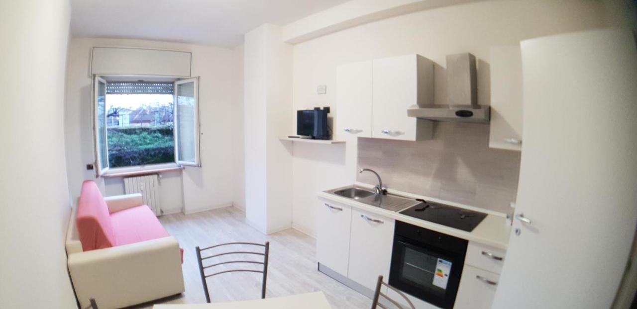 Bergamo Centro Residence Екстериор снимка