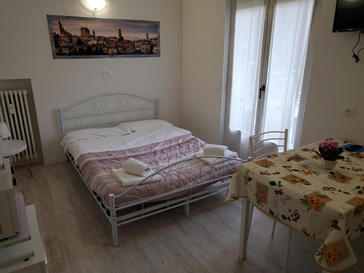 Bergamo Centro Residence Екстериор снимка