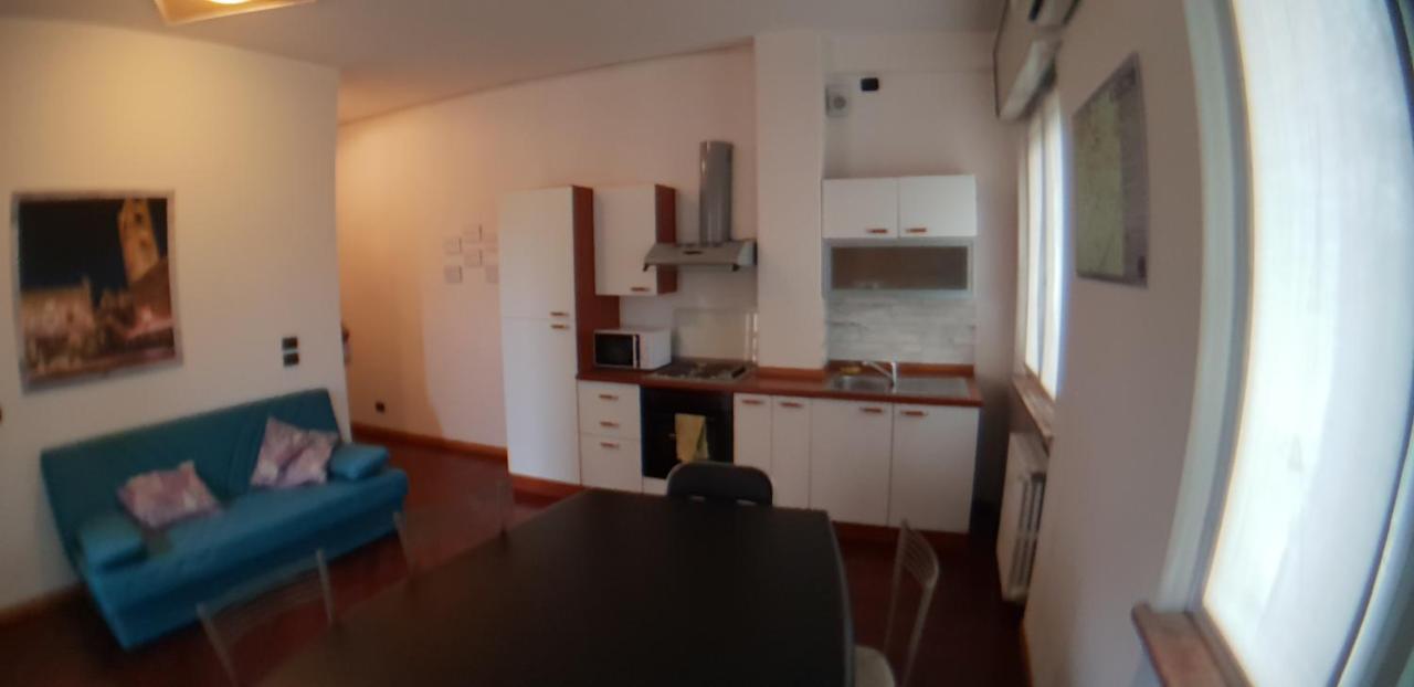 Bergamo Centro Residence Екстериор снимка