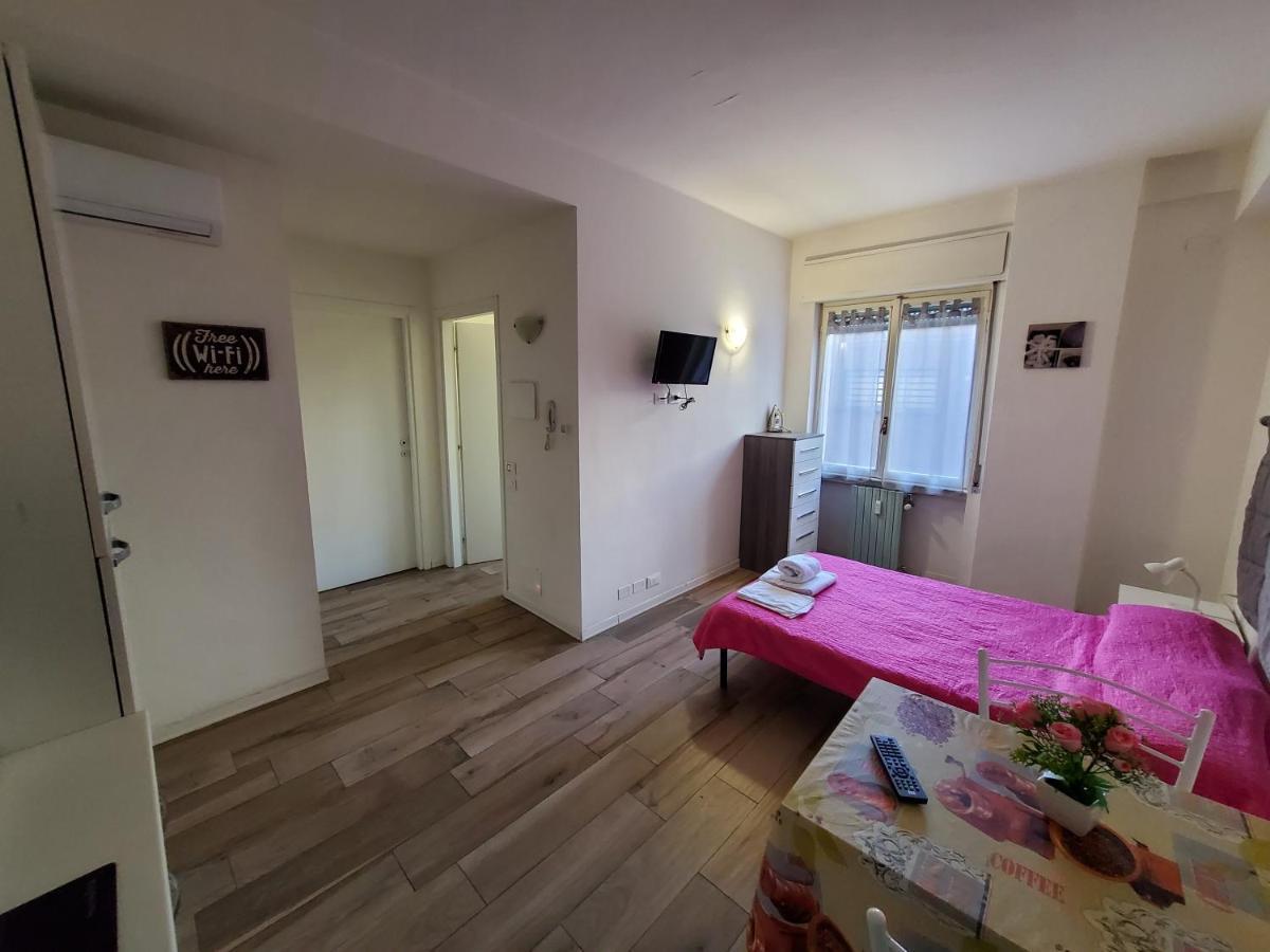 Bergamo Centro Residence Екстериор снимка
