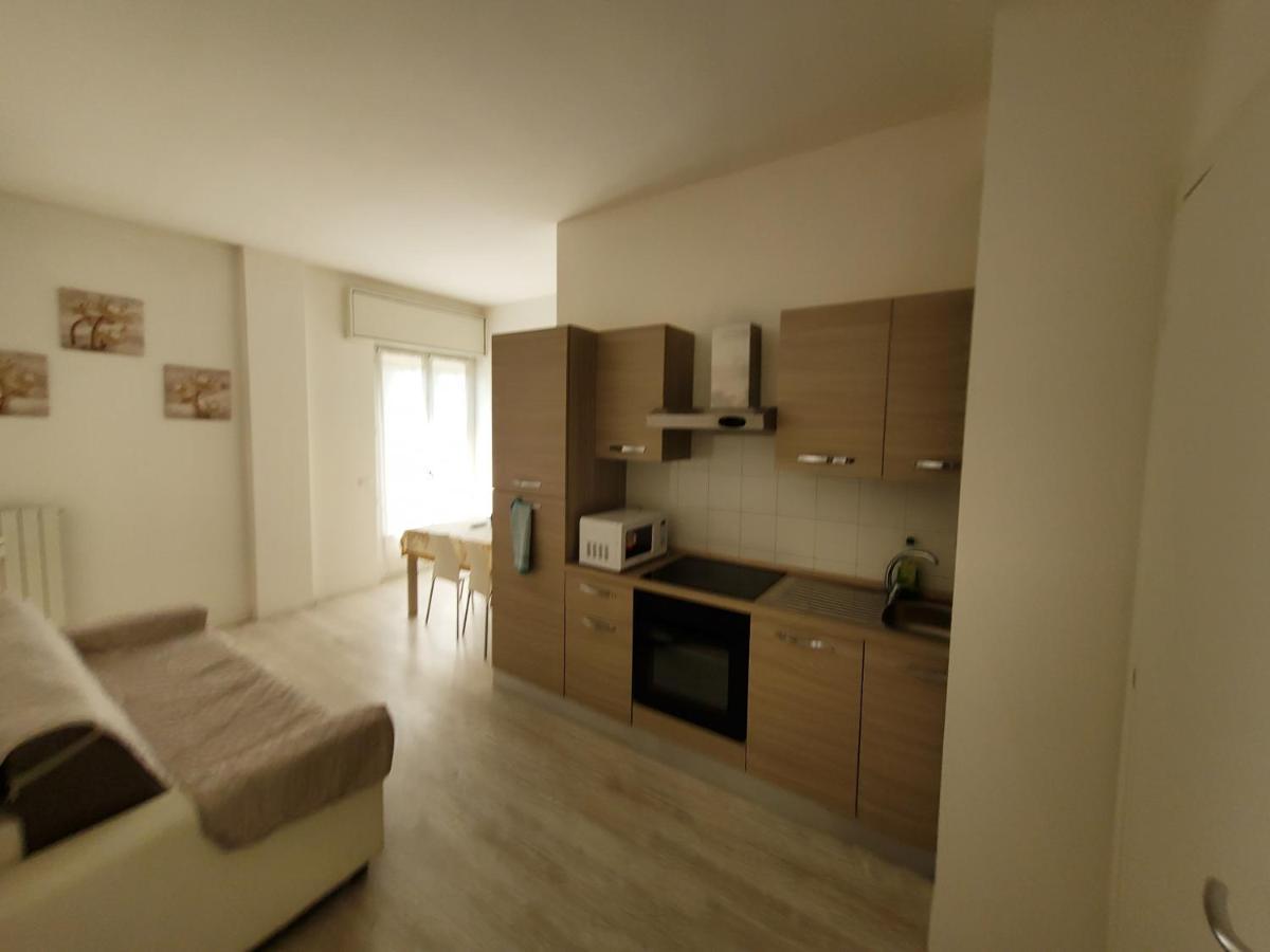 Bergamo Centro Residence Екстериор снимка