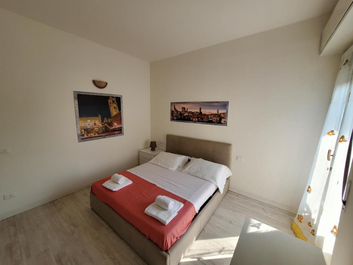 Bergamo Centro Residence Екстериор снимка