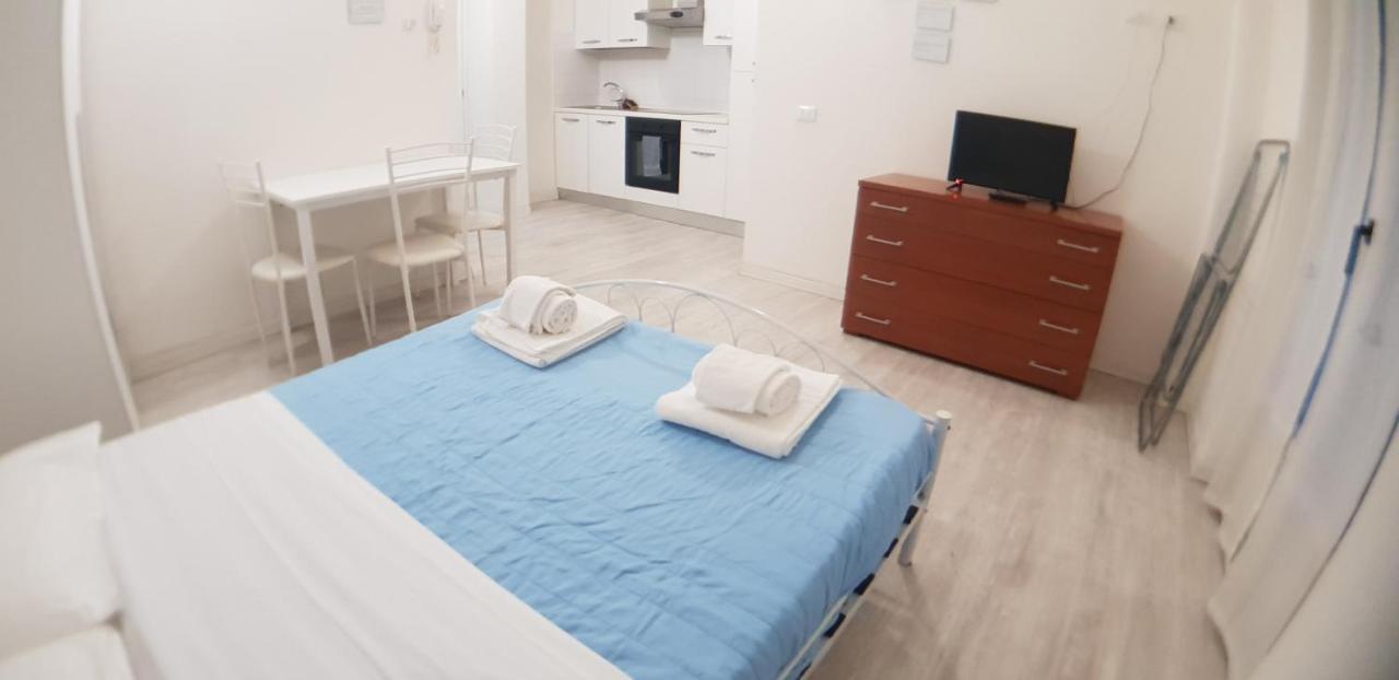 Bergamo Centro Residence Екстериор снимка
