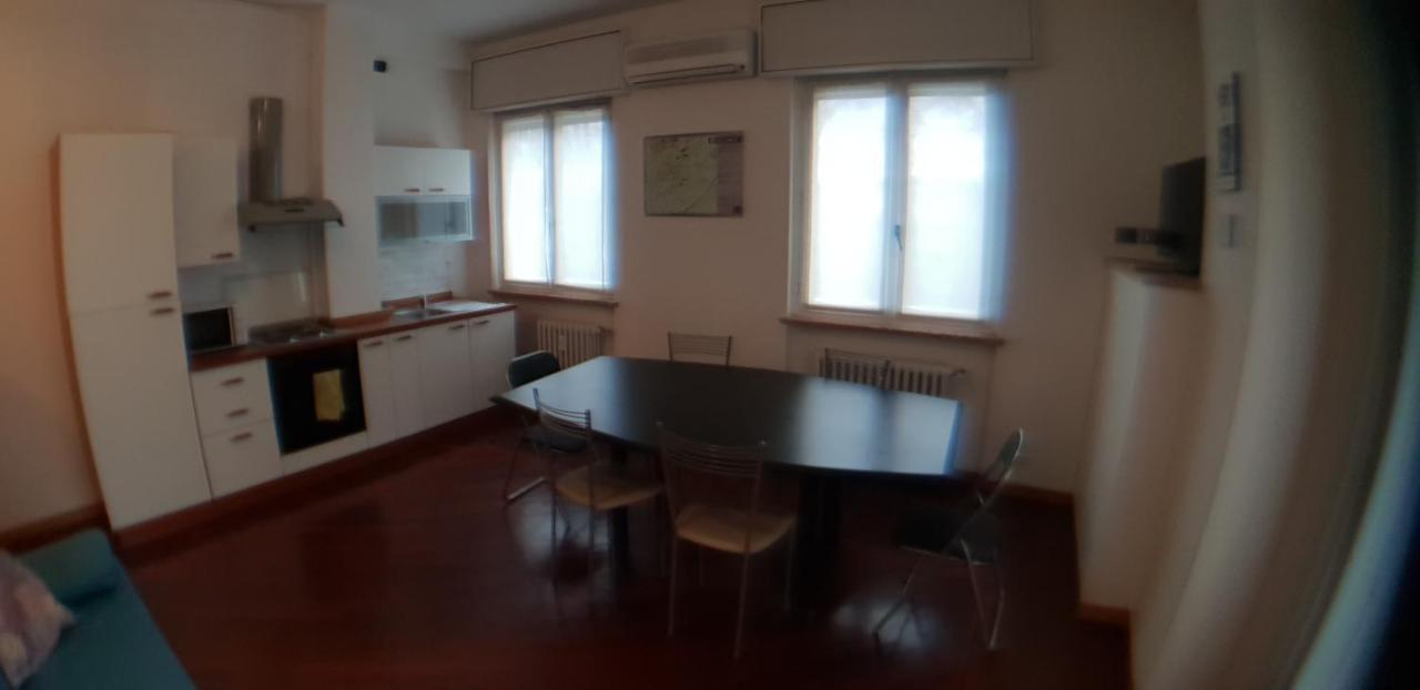 Bergamo Centro Residence Екстериор снимка