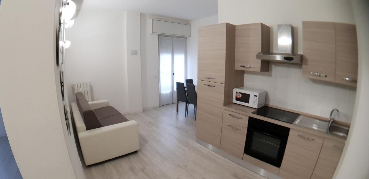 Bergamo Centro Residence Екстериор снимка