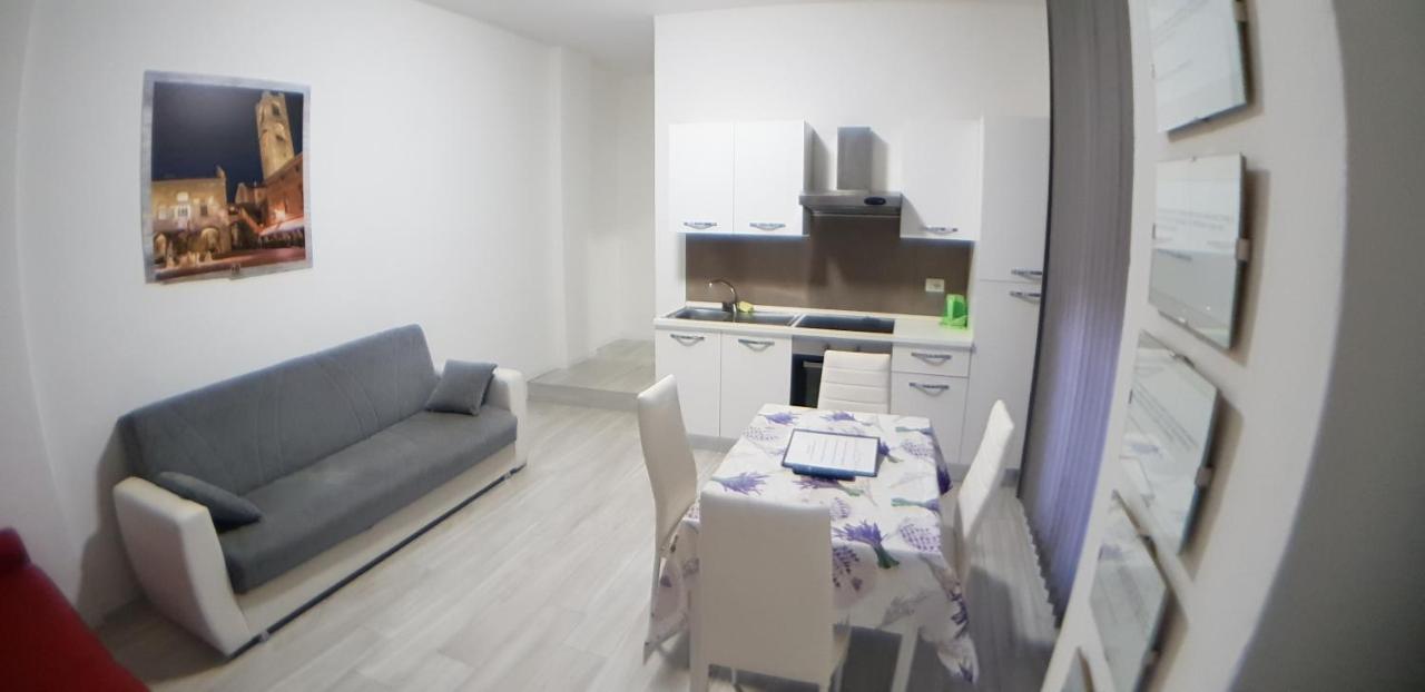 Bergamo Centro Residence Екстериор снимка