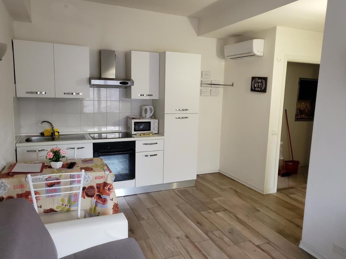 Bergamo Centro Residence Екстериор снимка