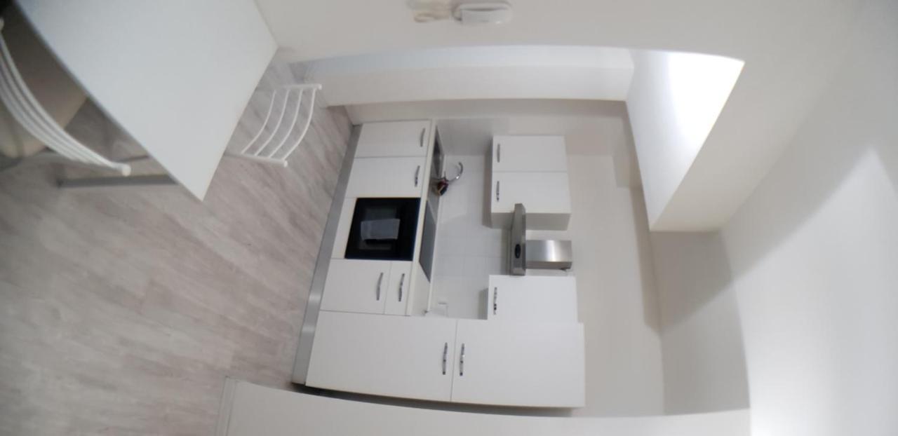 Bergamo Centro Residence Екстериор снимка