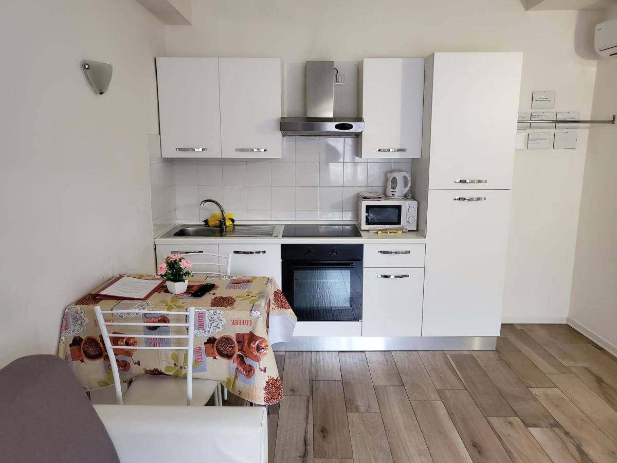 Bergamo Centro Residence Екстериор снимка
