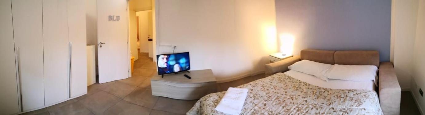 Bergamo Centro Residence Екстериор снимка