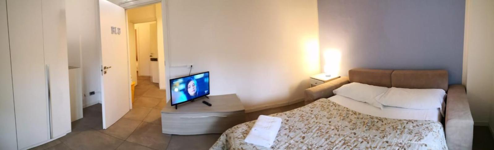 Bergamo Centro Residence Екстериор снимка